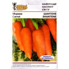 Насіння моркви Шантане 10г Коуел 